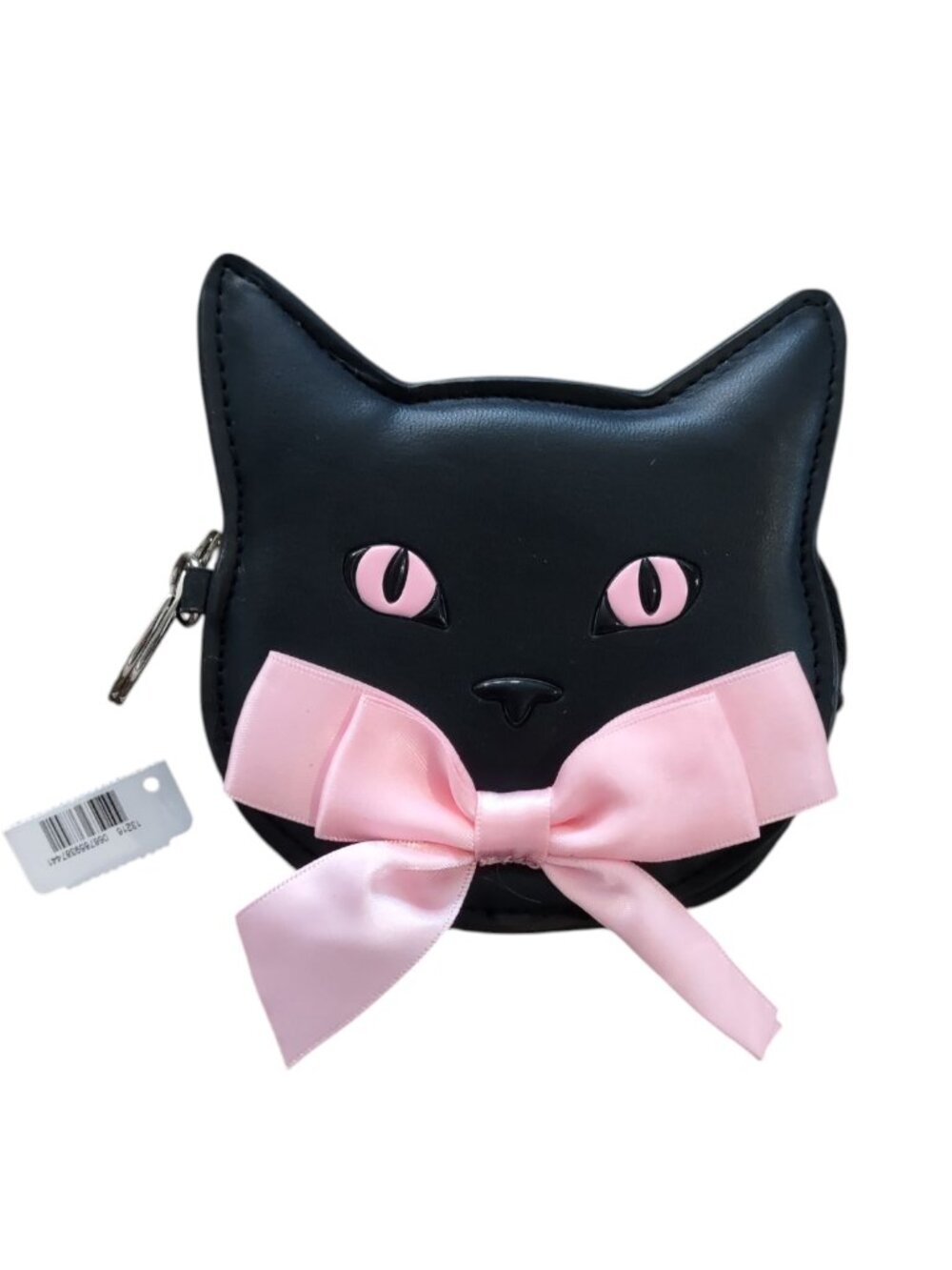 Bath and Body Works Cat Coin Purse NWT